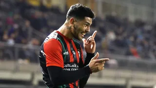 Un encendido Lucas Passerini le dio la victoria a Palestino sobre Audax Italiano