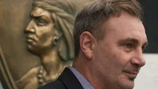 Marcelo Barticciotto y el Cabildo de Colo Colo: Estamos aquí para debatir e intercambiar ideas