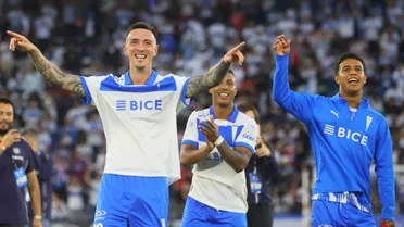 U Católica quiere potenciar el plantel: los dos exdefensores que podrían regresar a los cruzados