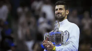 Djokovic: Nunca me imaginé estar aquí hablando con 24 Grand Slams