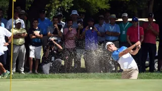 Joaquín Niemann tuvo un gran inicio en el John Deere Classic