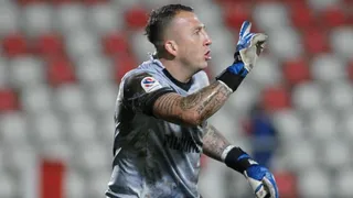 Arquero de Curicó: Lo estamos pasando mal, hay muchas cosas atrás de esta liguilla