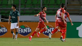 San Felipe sorprendió a S. Wanderers en Valparaíso en el cierre de la primera rueda