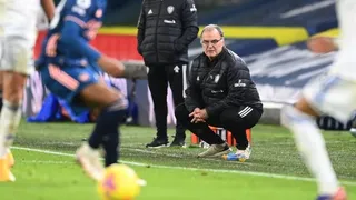 Leeds desperdició sus opciones ante Arsenal y solo cosechó un empate