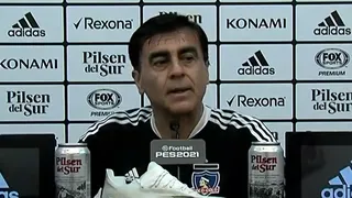 Quinteros: Vamos a tratar de conseguir nuestro objetivo peleándolo de la mejor manera