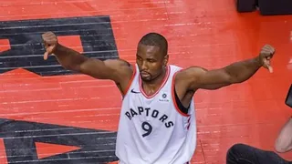 Toronto Raptors dio el primer golpe ante Philadelphia 76ers