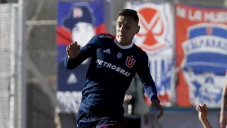 Matías Rodríguez tampoco estará disponible para duelo de la U con Curicó Unido