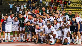 Nacional tumbó a Deportivo Táchira y se sumó a los clasificados a octavos de final