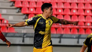 El sueño que vive Francisco Salinas en Coquimbo: su primera vez en La Roja y el gran objetivo que lo impulsa