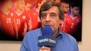 Igor Ochoa fue nominado como mejor comentarista en los Premios El Gráfico 2016