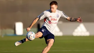 La Roja tuvo su última práctica antes del amistoso contra República Dominicana