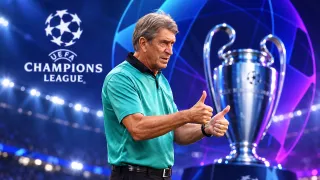 Manuel Pellegrini recibe la mejor noticia posible horas antes del Betis vs Porto por Champions League