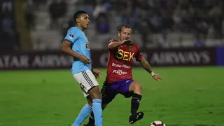 Unión Española se despidió de la Copa Sudamericana con nueva goleada de Sporting Cristal