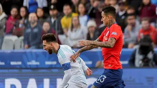 Argentina triplica el favoritismo de La Roja en las apuestas para el duelo de Clasificatorias