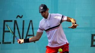 Nicolás Jarry logra un triunfazo en el dobles ante la segunda pareja del mundo