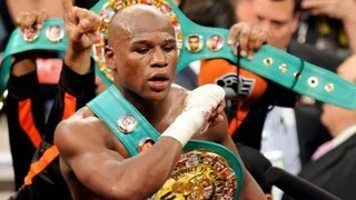 El fútbol es la nueva tentación de Floyd Mayweather