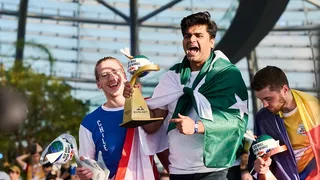 Chile tuvo destacada actuación en el Mundial de Aviones de Papel