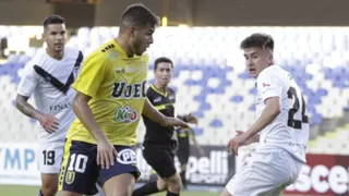 U. de Concepción y S. Morning cerraron la primera fecha del Ascenso con frenético empate