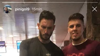 Sin dolor no hay ganancia: Mauricio Pinilla reapareció en redes sociales