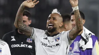 Arturo Vidal: Logramos nuestro primer objetivo de estar entre los mejores de Sudamérica