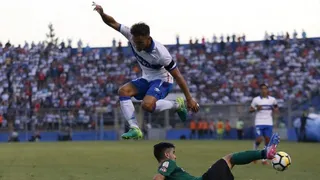 La victoria de la UC sobre Temuco en el arranque del Campeonato Nacional