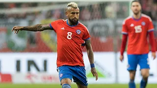 Berizzo sobre Arturo Vidal: Me preocupa el ritmo de competencia y los partidos que pueda acumular