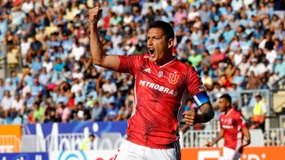 Matías Rodríguez: Quiero volver a jugar, en Chile no ocuparía cupo extranjero