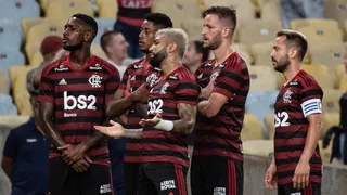 Flamengo derrotó a Fluminense en el clásico y avanzó a la final del Campeonato Carioca