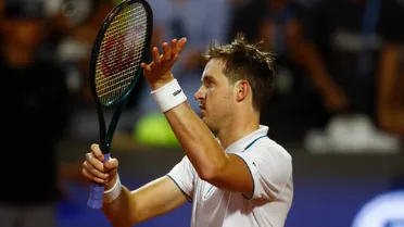 Nicolás Jarry y el Chile Open: Estoy tranquilo, vamos partido a partido