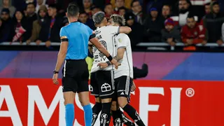 ¡TAREA CUMPLIDA! Colo Colo logró clasificarse a octavos de Copa Libertadores