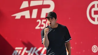 Clásico para Chile: Garin vence a Cerundolo para avanzar en el Masters 1000 de Roma