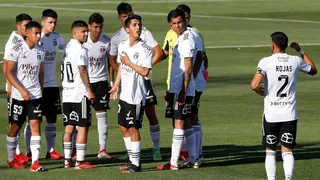 Colo Colo y la ANFP avanzan en la suspensión del partido con S. Wanderers