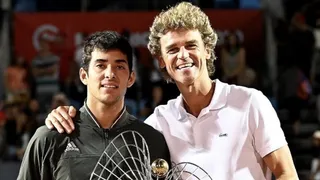 Gustavo Kuerten recordó su segundo Roland Garros: Me dejó claro que podía ser número uno