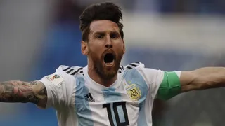 Lionel Messi comanda la nómina del exterior en Argentina para enfrentar a Chile y Colombia