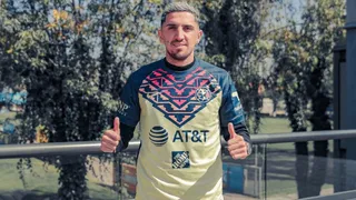 Diego Valdés usará la camiseta “10” en América de México