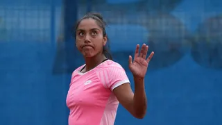 Daniela Seguel tuvo debut y despedida en la qualy de Roland Garros