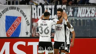 Colo Colo tiene un duro desafío ante River Plate en busca de la cima del grupo en Copa Libertadores