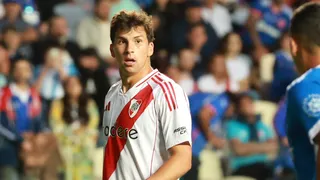 Gonzalo Tapia y una nueva oportunidad en River Plate mientras suena en un club de la MLS
