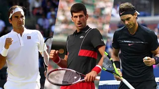 Nadal, Federer y un “resucitado” Djokovic se repartieron la gloria en el tenis mundial el 2018
