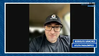 Rodolfo Sánchez buscará su noveno triunfo del Maratón de Santiago en atletismo adaptado