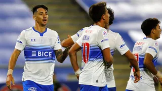 Una opaca Universidad Católica sufrió más de la cuenta para imponerse a Curicó en San Carlos