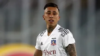 Martín Rodríguez contó que habló con Quinteros y que espera volver a Colo Colo