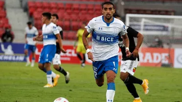 Branco Ampuero y Gonzalo Tapia estarán al menos tres semanas fuera de las canchas