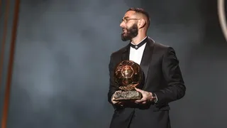 Benzema tras ganar el Balón de Oro: Ahora tengo una nueva ambición, quiero ganar el Mundial
