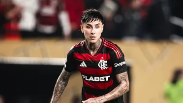 Volvió a Sudamérica para jugar el Mundial de Clubes y llena de elogios a Erick Pulgar