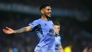 Belgrano de los chilenos derribó a Boca en partidazo con doblete de Passerini