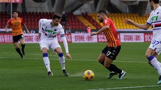 Benevento y Sampdoria firmaron un empate en la Serie A