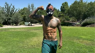 ¿Dirigido a Colo Colo? Arturo Vidal dio un mensaje sobre su recuperación física