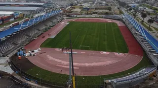 ¡Está casi listo! Así luce el nuevo estadio municipal de San Antonio