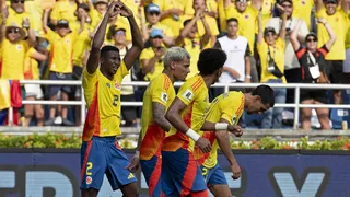 Colombia busca para el partido con Chile el reemplazante de uno de sus héroes en las Clasificatorias